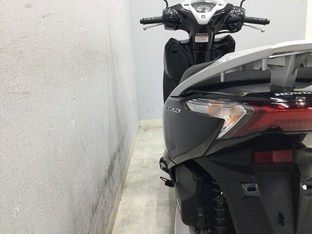 ホンダ リード125 LEAD 125 2022年式モデル スマートキーや灯火類LEDなど従来モデルより快適に乗 21