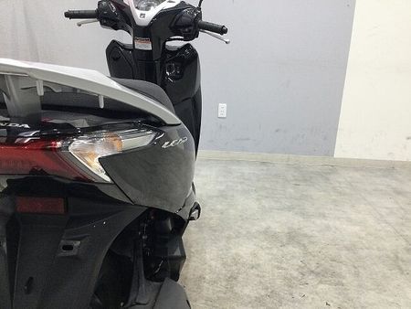ホンダ リード125 LEAD 125 2022年式モデル スマートキーや灯火類LEDなど従来モデルより快適に乗 22