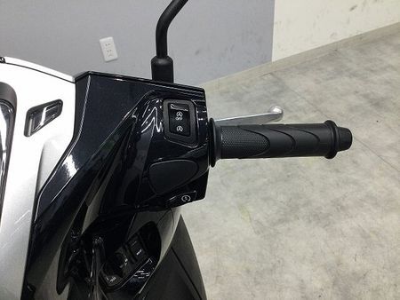 ホンダ リード125 LEAD 125 2022年式モデル スマートキーや灯火類LEDなど従来モデルより快適に乗 27
