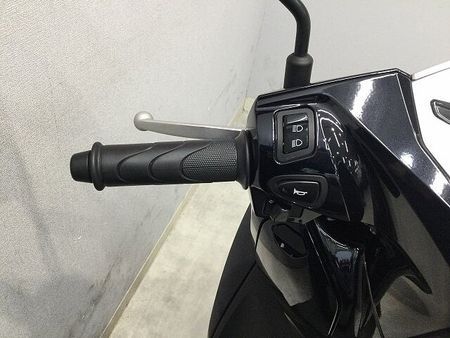 ホンダ リード125 LEAD 125 2022年式モデル スマートキーや灯火類LEDなど従来モデルより快適に乗 28
