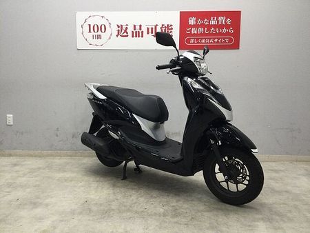 ホンダ リード125 LEAD 125 2022年式モデル スマートキーや灯火類LEDなど従来モデルより快適に乗 3