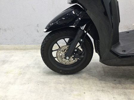 ホンダ リード125 LEAD 125 2022年式モデル スマートキーや灯火類LEDなど従来モデルより快適に乗 33