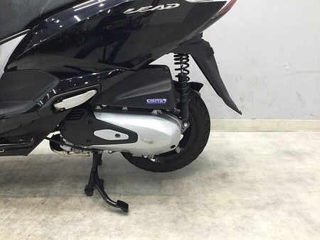 ホンダ リード125 LEAD 125 2022年式モデル スマートキーや灯火類LEDなど従来モデルより快適に乗 35