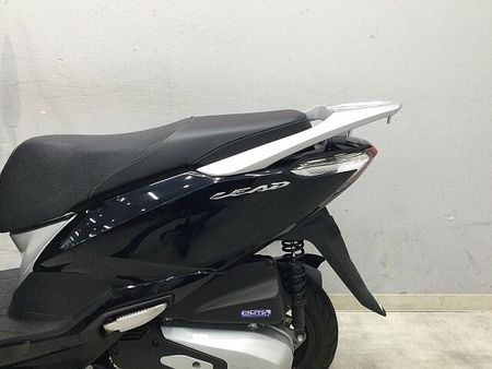 ホンダ リード125 LEAD 125 2022年式モデル スマートキーや灯火類LEDなど従来モデルより快適に乗 36