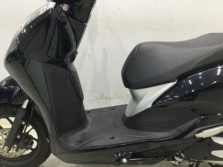 ホンダ リード125 LEAD 125 2022年式モデル スマートキーや灯火類LEDなど従来モデルより快適に乗 37