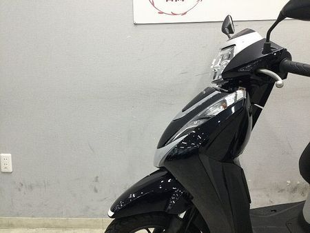 ホンダ リード125 LEAD 125 2022年式モデル スマートキーや灯火類LEDなど従来モデルより快適に乗 38