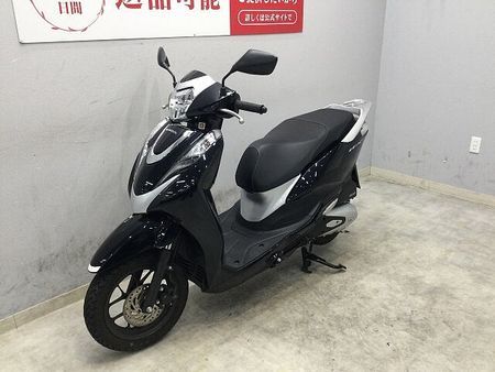 ホンダ リード125 LEAD 125 2022年式モデル スマートキーや灯火類LEDなど従来モデルより快適に乗 39