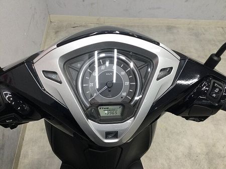 ホンダ リード125 LEAD 125 2022年式モデル スマートキーや灯火類LEDなど従来モデルより快適に乗 6