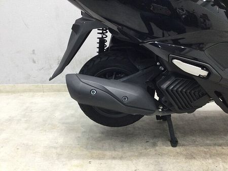 ホンダ リード125 LEAD 125 2022年式モデル スマートキーや灯火類LEDなど従来モデルより快適に乗 7