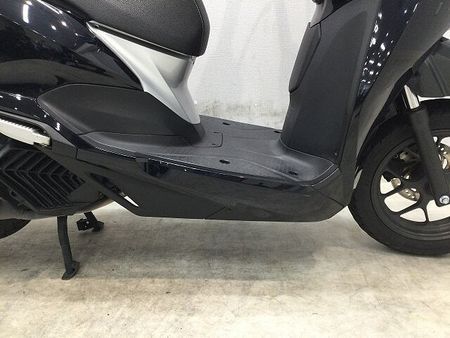 ホンダ リード125 LEAD 125 2022年式モデル スマートキーや灯火類LEDなど従来モデルより快適に乗 8