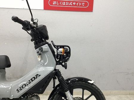 ホンダ クロスカブ110 【マル得】CROSS CUB 110 2022年式モデル スーパーカブに、アウトドアレジャ 22