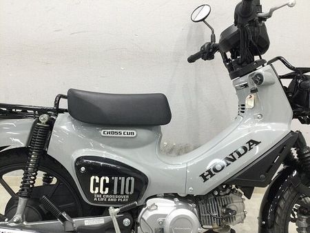 ホンダ クロスカブ110 【マル得】CROSS CUB 110 2022年式モデル スーパーカブに、アウトドアレジャ 23