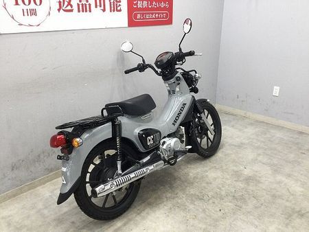 ホンダ クロスカブ110 【マル得】CROSS CUB 110 2022年式モデル スーパーカブに、アウトドアレジャ 25