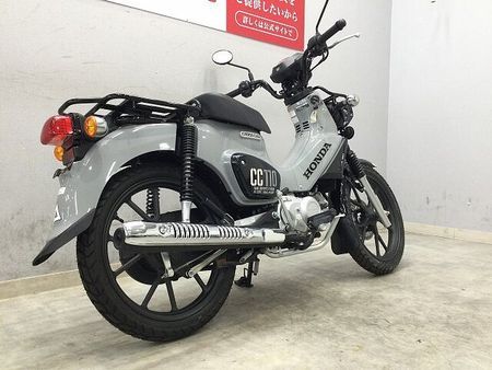 ホンダ クロスカブ110 【マル得】CROSS CUB 110 2022年式モデル スーパーカブに、アウトドアレジャ 26