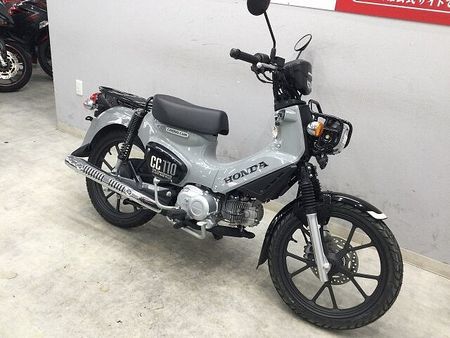 ホンダ クロスカブ110 【マル得】CROSS CUB 110 2022年式モデル スーパーカブに、アウトドアレジャ 27