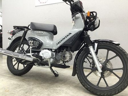 ホンダ クロスカブ110 【マル得】CROSS CUB 110 2022年式モデル スーパーカブに、アウトドアレジャ 28