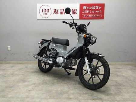 ホンダ クロスカブ110 【マル得】CROSS CUB 110 2022年式モデル スーパーカブに、アウトドアレジャ 4