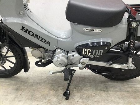 ホンダ クロスカブ110 【マル得】CROSS CUB 110 2022年式モデル スーパーカブに、アウトドアレジャ 33