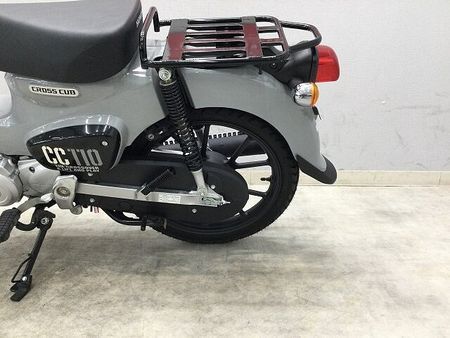 ホンダ クロスカブ110 【マル得】CROSS CUB 110 2022年式モデル スーパーカブに、アウトドアレジャ 34