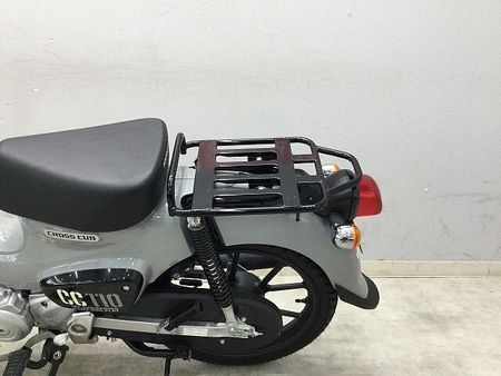 ホンダ クロスカブ110 【マル得】CROSS CUB 110 2022年式モデル スーパーカブに、アウトドアレジャ 35