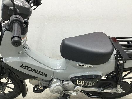 ホンダ クロスカブ110 【マル得】CROSS CUB 110 2022年式モデル スーパーカブに、アウトドアレジャ 36