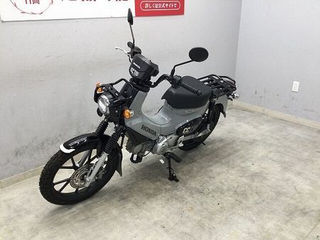 ホンダ クロスカブ110 【マル得】CROSS CUB 110 2022年式モデル スーパーカブに、アウトドアレジャ 38
