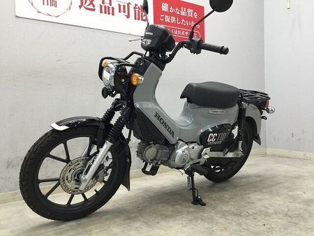 ホンダ クロスカブ110 【マル得】CROSS CUB 110 2022年式モデル スーパーカブに、アウトドアレジャ 39