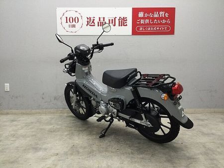 ホンダ クロスカブ110 【マル得】CROSS CUB 110 2022年式モデル スーパーカブに、アウトドアレジャ 6