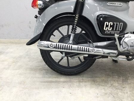 ホンダ クロスカブ110 【マル得】CROSS CUB 110 2022年式モデル スーパーカブに、アウトドアレジャ 8