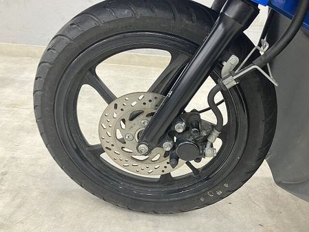 スズキ アドレス110 ADDRESS 110 2018年式モデル スタイリッシュで、扱いやすい1台。リアボックス 28
