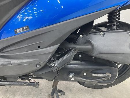 スズキ アドレス110 ADDRESS 110 2018年式モデル スタイリッシュで、扱いやすい1台。リアボックス 29