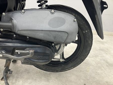 スズキ アドレス110 ADDRESS 110 2018年式モデル スタイリッシュで、扱いやすい1台。リアボックス 30
