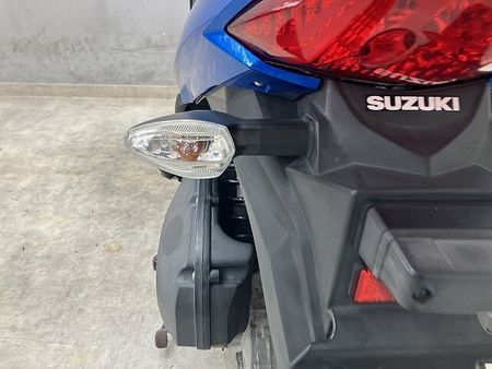 スズキ アドレス110 ADDRESS 110 2018年式モデル スタイリッシュで、扱いやすい1台。リアボックス 38