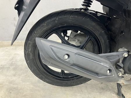 スズキ アドレス110 ADDRESS 110 2018年式モデル スタイリッシュで、扱いやすい1台。リアボックス 7