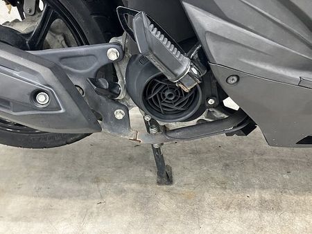 スズキ アドレス110 ADDRESS 110 2018年式モデル スタイリッシュで、扱いやすい1台。リアボックス 8