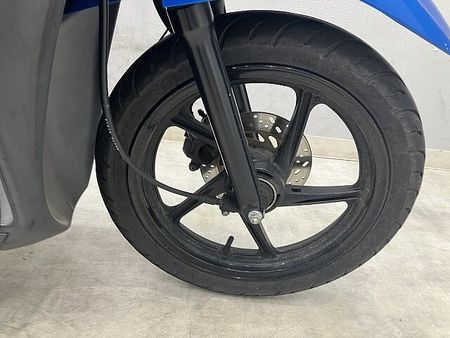 スズキ アドレス110 ADDRESS 110 2018年式モデル スタイリッシュで、扱いやすい1台。リアボックス 9