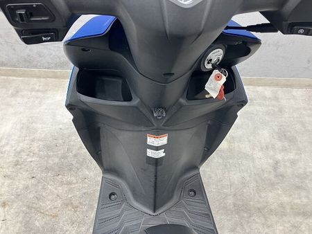 スズキ アドレス110 ADDRESS 110 2018年式モデル スタイリッシュで、扱いやすい1台。リアボックス 10