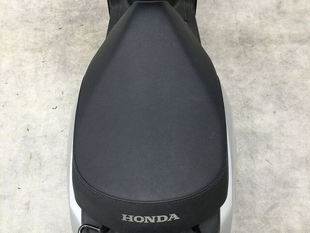 ホンダ タクト TACT 2019年モデル 便利な前カゴ付き!デジタルメーターには時計もついてます! 11