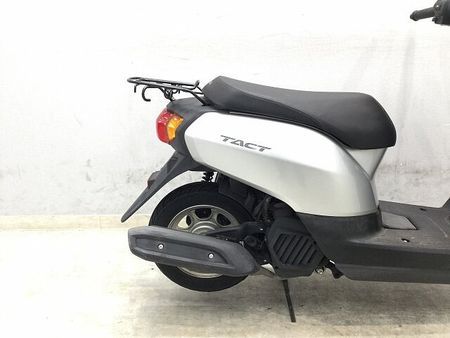 ホンダ タクト TACT 2019年モデル 便利な前カゴ付き!デジタルメーターには時計もついてます! 18