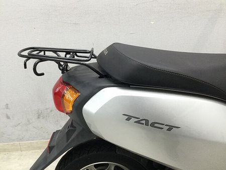 ホンダ タクト TACT 2019年モデル 便利な前カゴ付き!デジタルメーターには時計もついてます! 19
