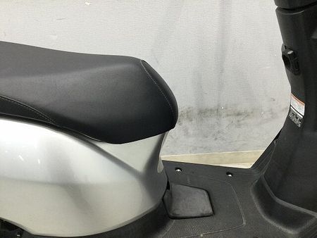 ホンダ タクト TACT 2019年モデル 便利な前カゴ付き!デジタルメーターには時計もついてます! 20