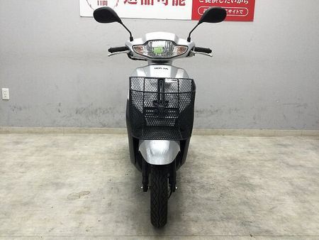 ホンダ タクト TACT 2019年モデル 便利な前カゴ付き!デジタルメーターには時計もついてます! 26