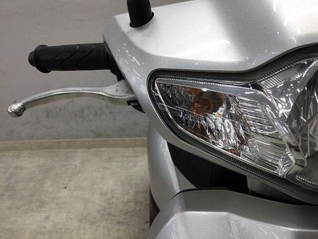 ホンダ タクト TACT 2019年モデル 便利な前カゴ付き!デジタルメーターには時計もついてます! 27
