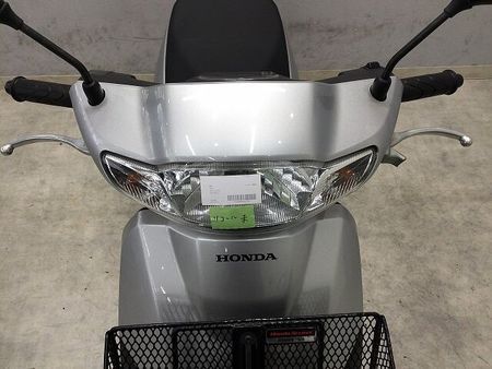 ホンダ タクト TACT 2019年モデル 便利な前カゴ付き!デジタルメーターには時計もついてます! 29