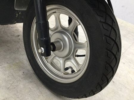 ホンダ タクト TACT 2019年モデル 便利な前カゴ付き!デジタルメーターには時計もついてます! 32