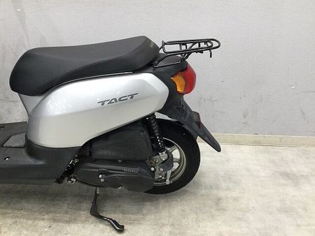 ホンダ タクト TACT 2019年モデル 便利な前カゴ付き!デジタルメーターには時計もついてます! 35