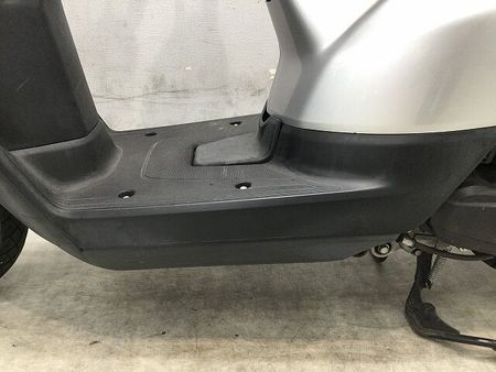 ホンダ タクト TACT 2019年モデル 便利な前カゴ付き!デジタルメーターには時計もついてます! 40