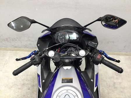 ヤマハ YZF-R3 YZF-R3 ABS 2015年モデル マルチバー・メットホルダー・USB!! 11