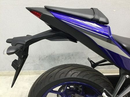 ヤマハ YZF-R3 YZF-R3 ABS 2015年モデル マルチバー・メットホルダー・USB!! 21