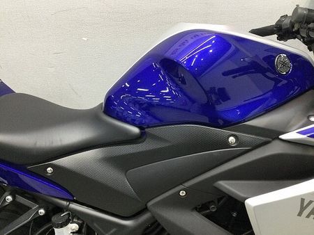 ヤマハ YZF-R3 YZF-R3 ABS 2015年モデル マルチバー・メットホルダー・USB!! 22
